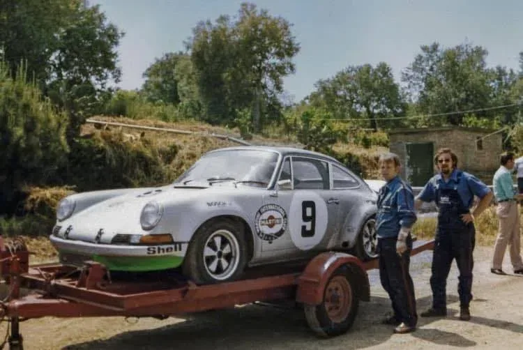 Targa Florio 1973